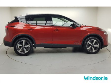 2023 Nissan Qashqai ePOWER QASHQAI SV PREMIUM €33,995 thumbnail