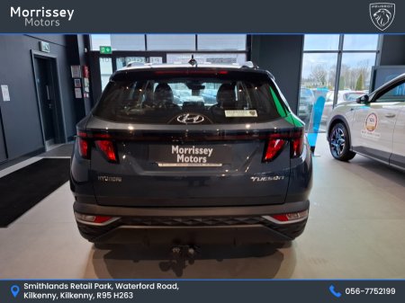 2024 Hyundai Tucson EXECUTIVE 5DR €34,950 thumbnail