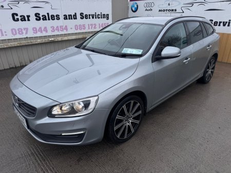 2017 Volvo V60 - thumbnail 7