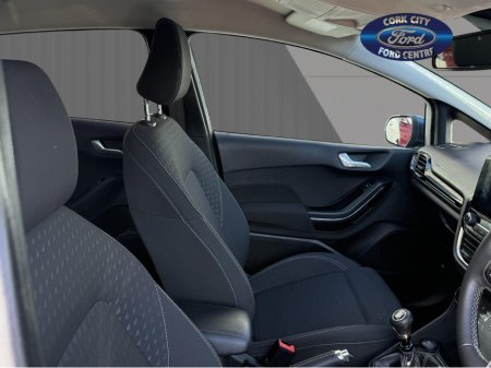 2021 Ford Fiesta - thumbnail 3