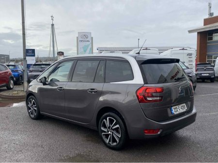 2022 Citroen C4 SpaceTourer FLAIR BLUEHDI 1 130 MY22.3 4DR €26,500