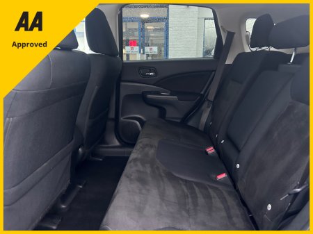 2017 Honda CR-V 2017 HONDA CRV 1.6 iDTEC SE LOW KMS €13,950 thumbnail