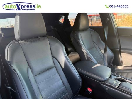 2020 Lexus NX 300 h - view 4