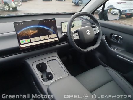 2026 Leapmotor C10 DESIGN BEV €36,500 thumbnail