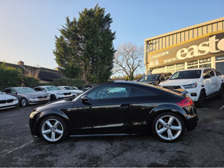 2013 Audi TT 1.8 TFSI S-LINE EDITION HALF LEATHER STUNNING CAR €15,750 thumbnail