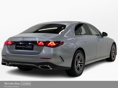 2025 Mercedes-Benz E Class E 300 e AMG Line Plus | Memory Seat Package, 360 Camera, Reversing Camera, Heated Seats €77,950