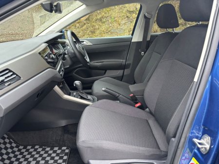 2020 Volkswagen Polo 1.0 TSI 95HP Comfortline DSG €18,450 thumbnail