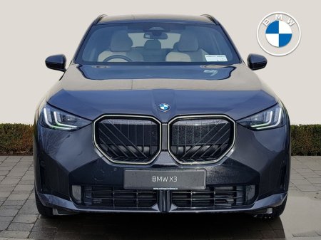 2026 BMW X3 xDrive20d M Sport thumbnail