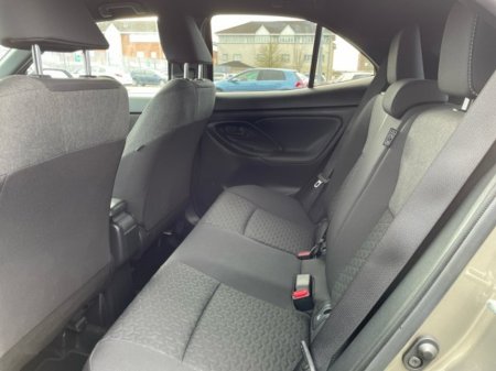 2024 Toyota Yaris Cross - thumbnail 7