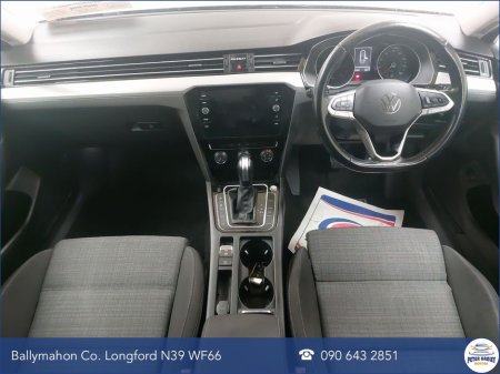 2020 Volkswagen Passat Passat Se Nav Tdi S-A SE Nav TDi EVO 150 DSG Auto Start/Stop €20,950 thumbnail