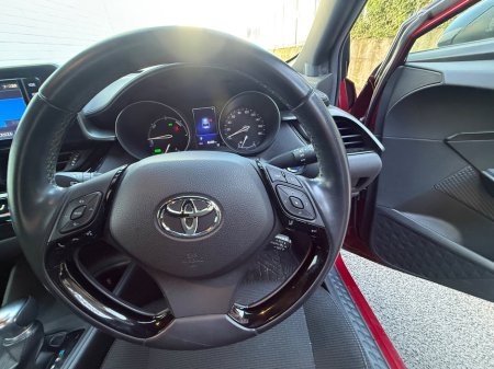 2018 Toyota C-HR - thumbnail 10