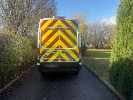 2022 Ford Transit 350 LEADER ECOBLUE €20,900 thumbnail