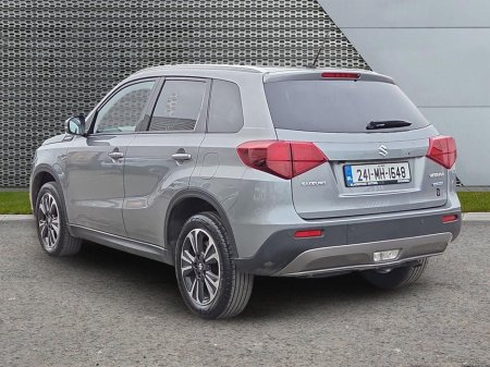 2024 Suzuki Vitara 1.4 Hybrid SZ5 MT €24,950 thumbnail