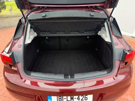 2018 Opel Astra - thumbnail 22