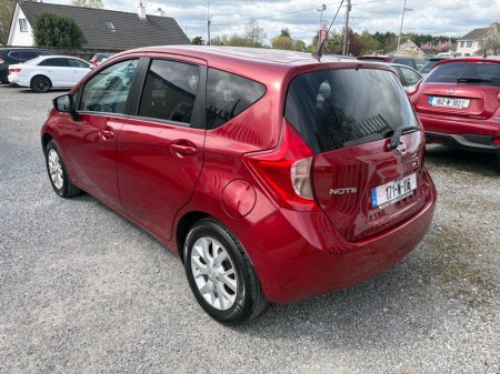 2017 Nissan Note - photo 5