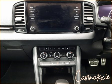 2023 Skoda Karoq 2.0TDI 115BHP SPORT AUTOMATIC €32,950 thumbnail