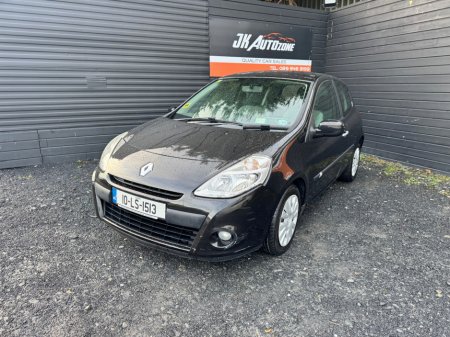 2010 Renault Clio 1.1 16V ROYALE ETHANOL 3DR €3,995 thumbnail