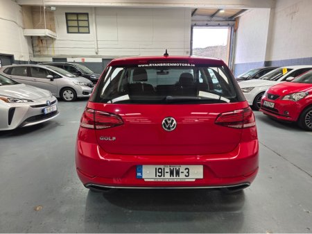 2019 Volkswagen Golf - thumbnail 5