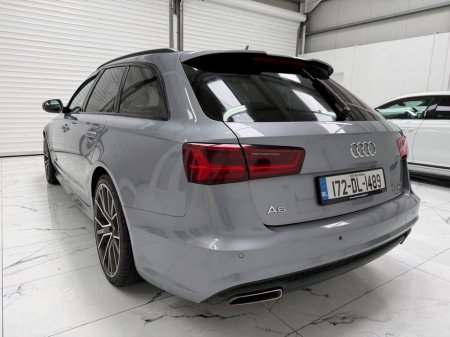 2017 Audi A6 2.0TDI 150 Ultra S Line €22,495 thumbnail