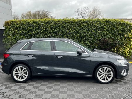 2021 Audi A3 - thumbnail 2