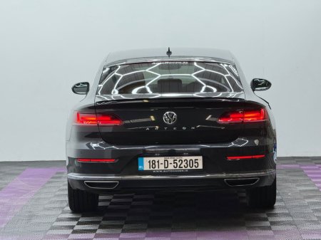 2018 Volkswagen Arteon 2.0TDI DSG 150HP R-LINE €19,950 thumbnail