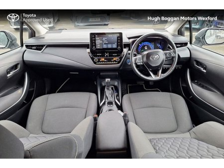 2021 Toyota Corolla HYBRID, REALLY LOW MILEAGE! €22,995 thumbnail