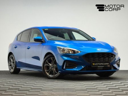 2021 Ford Focus for sale
