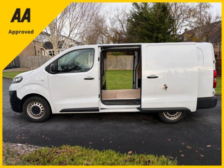 2022 Vauxhall Vivaro F2900 DYNAMICS S/S/ L2 H1 LONG WHEEL BASE VAN €12,750 thumbnail