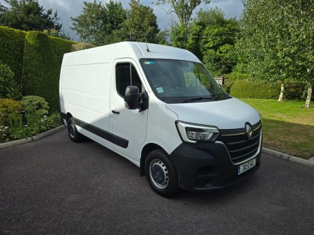 2021 Renault Master  €17,250