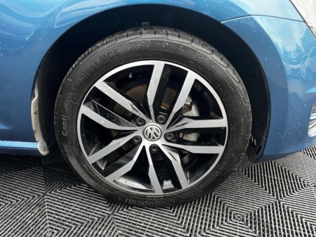 2017 Volkswagen Golf Vw Golf 1.4 petrol,auto, highline model fully loaded with spec €17,700