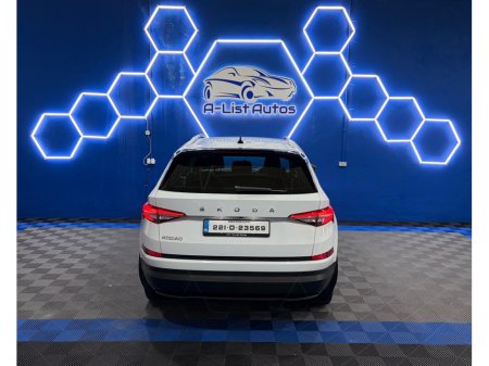 2022 Skoda Kodiaq - thumbnail 9