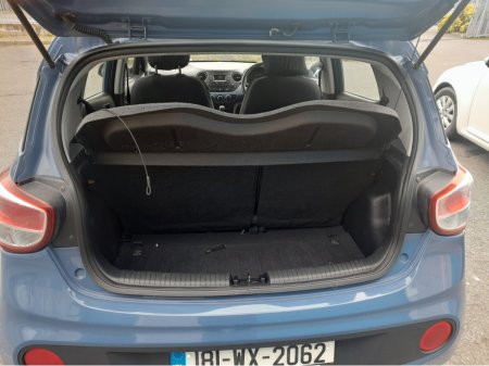 2018 Hyundai i10 - thumbnail 3