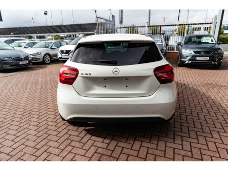 2016 Mercedes-Benz A Class MERCEDES BENZ A180 AMG-LINE 5DR HTACHBACK  AUTOMATIC LOADED WITH EXTRAS // STUNNING CAR IN AS NEW CONDITION // BUY WITH CONFIDENCE AA AND SIMI APPROVED DEALER 2025 // FINANCE ARRANGED // ALL TRADE INS €15,950