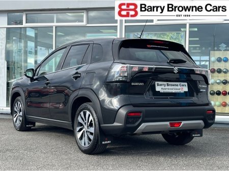 2024 Suzuki SX4 S-Cross - thumbnail 6