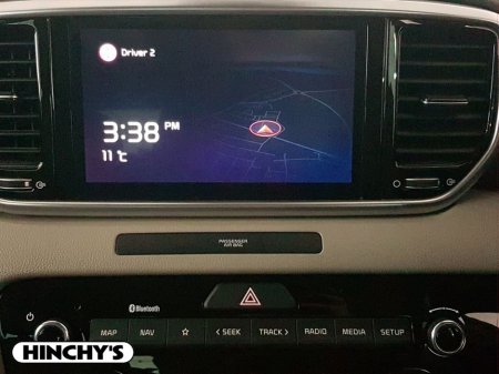 2021 Kia Sportage 1.6 CRDI MILD HYBRID K3 €25,900 thumbnail