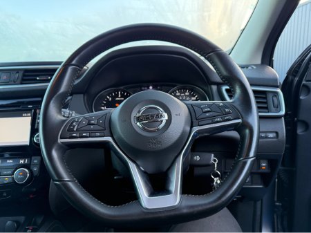 2018 Nissan Qashqai ACENTA - 1.5 DIESEL - MANUAL - 12M WARRANTY - CAR: 1653 thumbnail