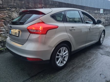 2015 Ford Focus 1.6 TDCi 95PS Style €6,499 thumbnail