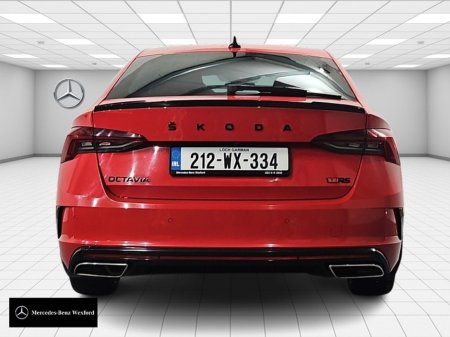 2021 Skoda Octavia - thumbnail 8