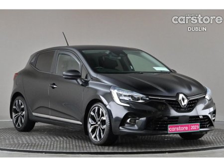 2021 Renault Clio *JAN 2026 PRICING NOW*1.0 TCE ICONIC 5SPD 100BHP *SAT NAV*REVERSE CAM*PARK SENSORS*