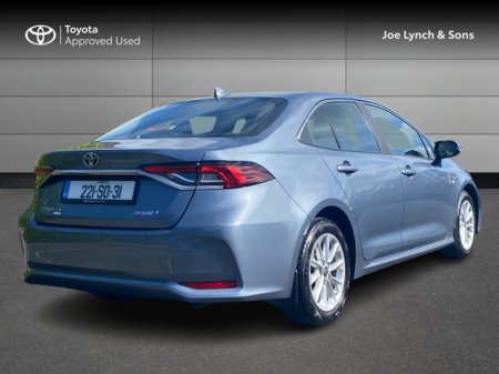 2022 Toyota Corolla COROLLA HYB LUNA SALOON €26,945