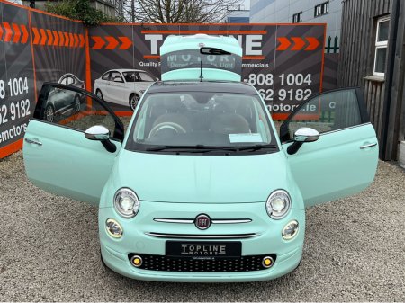 2019 Fiat 500 - thumbnail 18