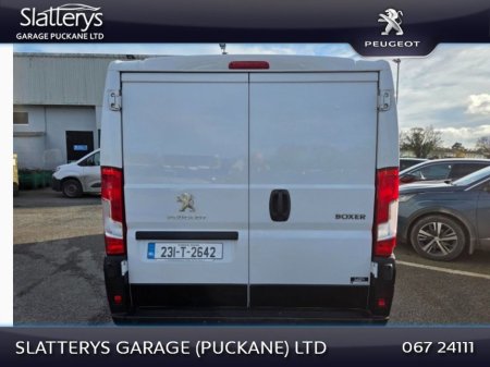2023 Peugeot Boxer - thumbnail 6