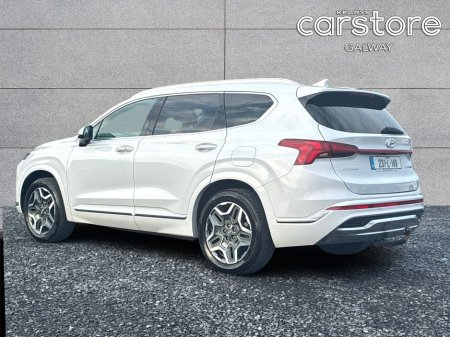 2023 Hyundai Santa Fe - thumbnail 5