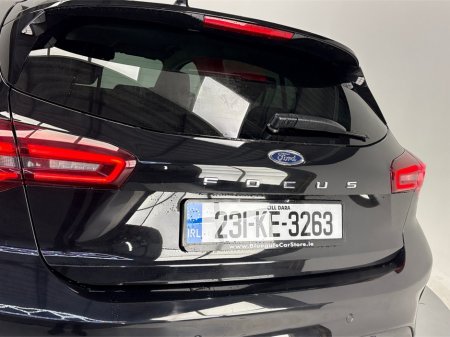 2023 Ford Focus TITANIUM 1.0T**MULTIFUNCTIONAL STEERING WHEEL**TOUCH SCREEN MEDIA DISPLAY**APPLE CARPLAY**BLACK CLOTH INTERIOR**SATNAV**KEYLESS START**BLACK CLOTH INTERIOR**FINANCE AVAILABLE** €23,495 thumbnail