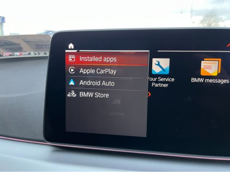 2022 BMW 5 Series 520D SE 2.0 DIESEL AUTOMATIC LCI thumbnail