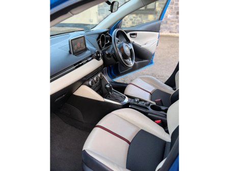 2015 Mazda Mazda2 LDA-DJ5FS 5DR AUTO €8,995 thumbnail