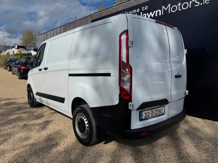 2021 Ford Transit Custom - photo 6