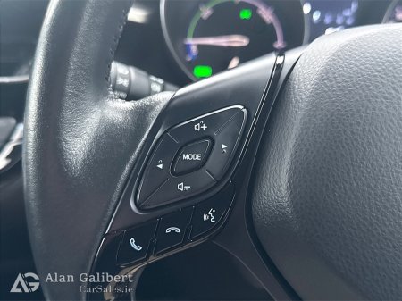 2023 Toyota C-HR 1.8 Petrol HYBRID SOL AUTO €114 PW €23,995 thumbnail