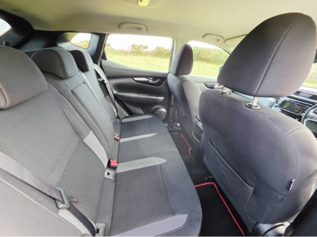 2019 Nissan Qashqai - thumbnail 7