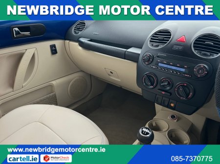 2006 Volkswagen Beetle 1.4 HIGHLINE STUNNING NEW NCT €2,950 thumbnail
